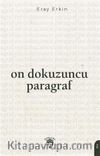 On Dokuzuncu Paragraf