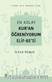 En Kolay Kur’an Öğreniyorum Elif-Be’si