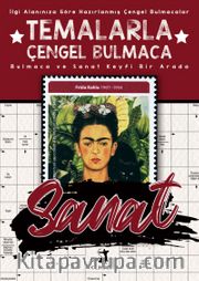 Temalarla Çengel Bulmaca / Sanat