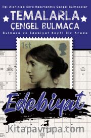 Temalarla Çengel Bulmaca / Edebiyat