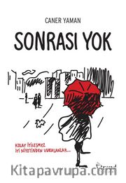 Sonrası Yok (Kırmızı Kapak)