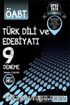 2016 KPSS ÖABT Türk Dili ve Edebiyatı Tamamı Çözümlü 9 Deneme 