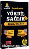 YÖKDİL Sağlık Temel Gramer Video Anlatımlı