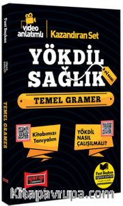 YÖKDİL Sağlık Temel Gramer Video Anlatımlı