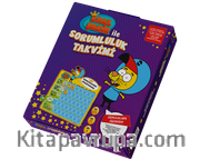 Kral Şakir Mıknatıslı Sorumluluk Takvimi(102049)
