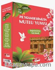 Peygamberimizin Mutlu Yuvası (5 Kitap Set)