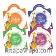 Zufi İle Allah’ın İsimlerini Öğreniyorum (4 Kitap)