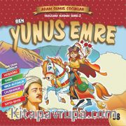 Ben Yunus Emre -  Adam Olmuş Çocuklar 58