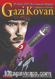 Gazi Kovan - Türk Tarihi Çizgi Romanları