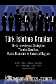 Türk İşletme Grupları
