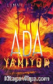 Ada Yanıyor (Ciltli)