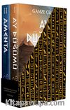 Piramit Seti (Ciltli) (2 Kitap)