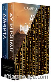 Piramit Seti (Ciltli) (2 Kitap)