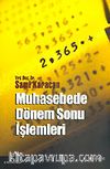 Muhasebede Dönem Sonu İşlemleri