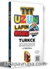 2021 TYT Uzun Lafın Kısası Türkçe Özet Konu Anlatımı