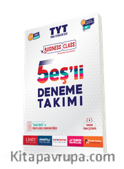 TYT Business Class 5'li Deneme Takımı