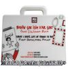 Funny Mat Mini Set / Bugün Çok İşim Var Çok!