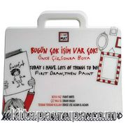 Funny Mat Mini Set / Bugün Çok İşim Var Çok!