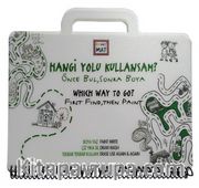 Funny Mat Mini Set / Hangi Yolu Kullansam?
