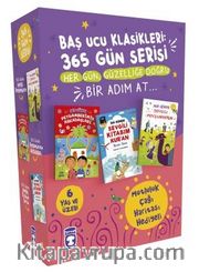 365 Günde Başucu Klasikleri Serisi (3 Kitap)