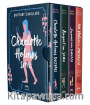Charlotte Holmes Serisi Kutulu Set (4 Kitap)