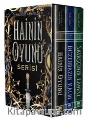 Hainin Oyunu Serisi Kutulu Set (3 Kitap)