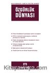 Özgürlük Dünyası / Aylık Sosyalist Teori ve Politika Dergisi / Şubat 2016 Sayı:273