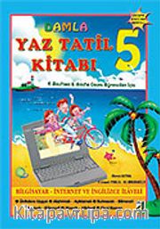 Damla Yaz Tatil Kitabı Serisi 5