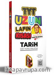 2021 TYT Uzun Lafın Kısası Tarih Özet Konu Anlatımı 