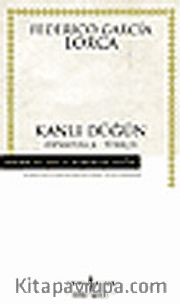 Kanlı Düğün (Ciltli)