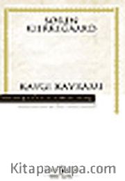 Kaygı Kavramı (Ciltli)