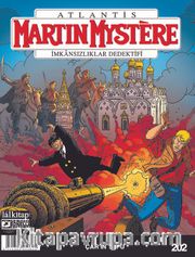 Martin Mystere Sayı 202