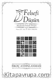 Felsefi Düşün Sayı:16 İskoç Aydınlanması