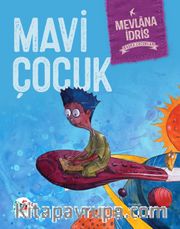 Mavi Çocuk (Karton Kapak)