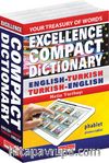 Excellence Compact Dictionary / English-Turkish Turkish-English