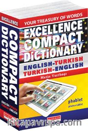 Excellence Compact Dictionary / English-Turkish Turkish-English