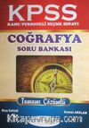 2016 KPSS Coğrafya Soru Bankası Tamamı Çözümlü