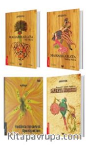 Mahabharata ve Upanişadlar (4 Kitap)