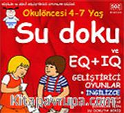 4-7 Yaş Su Doku EQ+IQ Geliştirici Oyunlar+İngilizce / Okul Öncesi