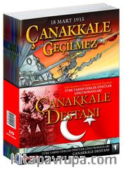 Çanakkale Destanı Set 1. Seri (1-10)