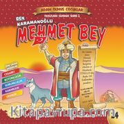 Ben Karamanoğlu Mehmet Bey / Adam Olmuş Çocuklar Serisi 28