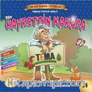 Ben Hayrettin Karaca / Adam Olmuş Çocuklar Serisi 35