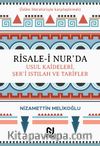 Risale-i Nur’da Usul Kaideleri, Şer’i Istılah ve Tarifler  