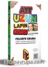 2021 AYT Uzun Lafın Kısası Felsefe Özet Konu Anlatımı