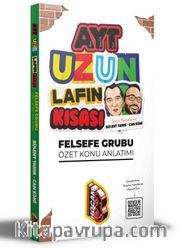 2021 AYT Uzun Lafın Kısası Felsefe Özet Konu Anlatımı