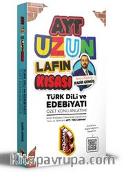 2021 AYT Uzun Lafın Kısası Türk Dili ve Edebiyatı Özet Konu Anlatımı 