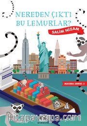 Nerden Çıktı Bu Lemurlar?
