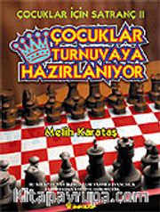 Çocuklar Turnuvaya Hazırlanıyor