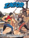 Zagor Klasik Maceralar Cilt 118 & Zagor Dokumacıya Karşı-Acele Hüküm-Kızıl Kar-Çığ