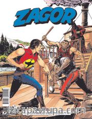 Zagor Klasik Maceralar Cilt 118 <br /> Zagor Dokumacıya Karşı-Acele Hüküm-Kızıl Kar-Çığ